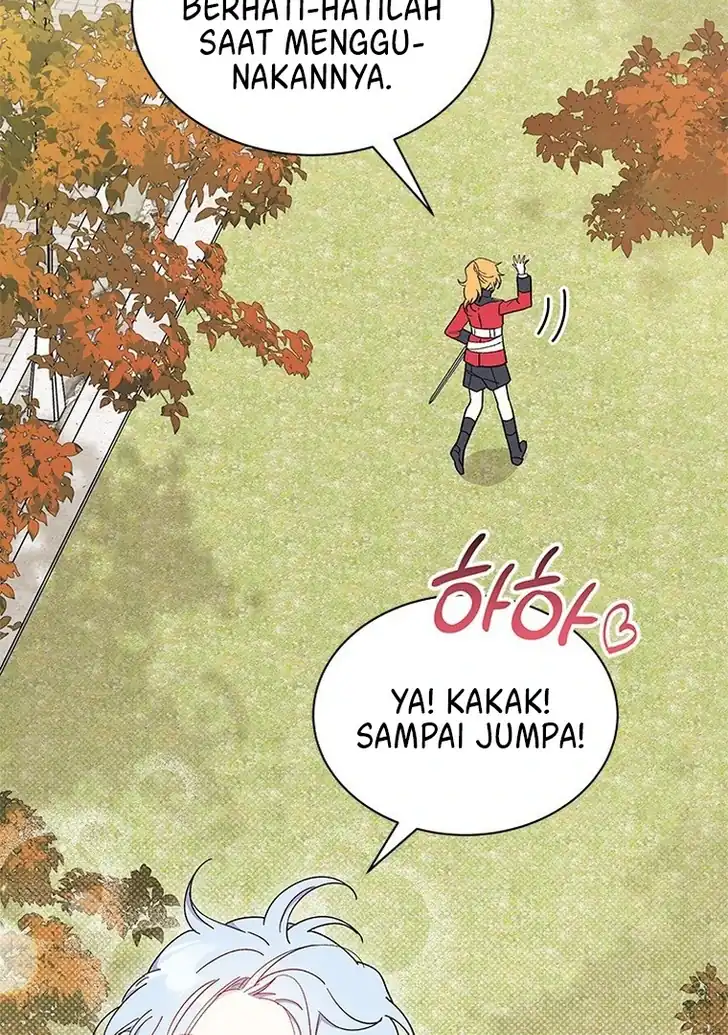I Don’t Want to Play Matchmaker! Chapter 63 Gambar 101