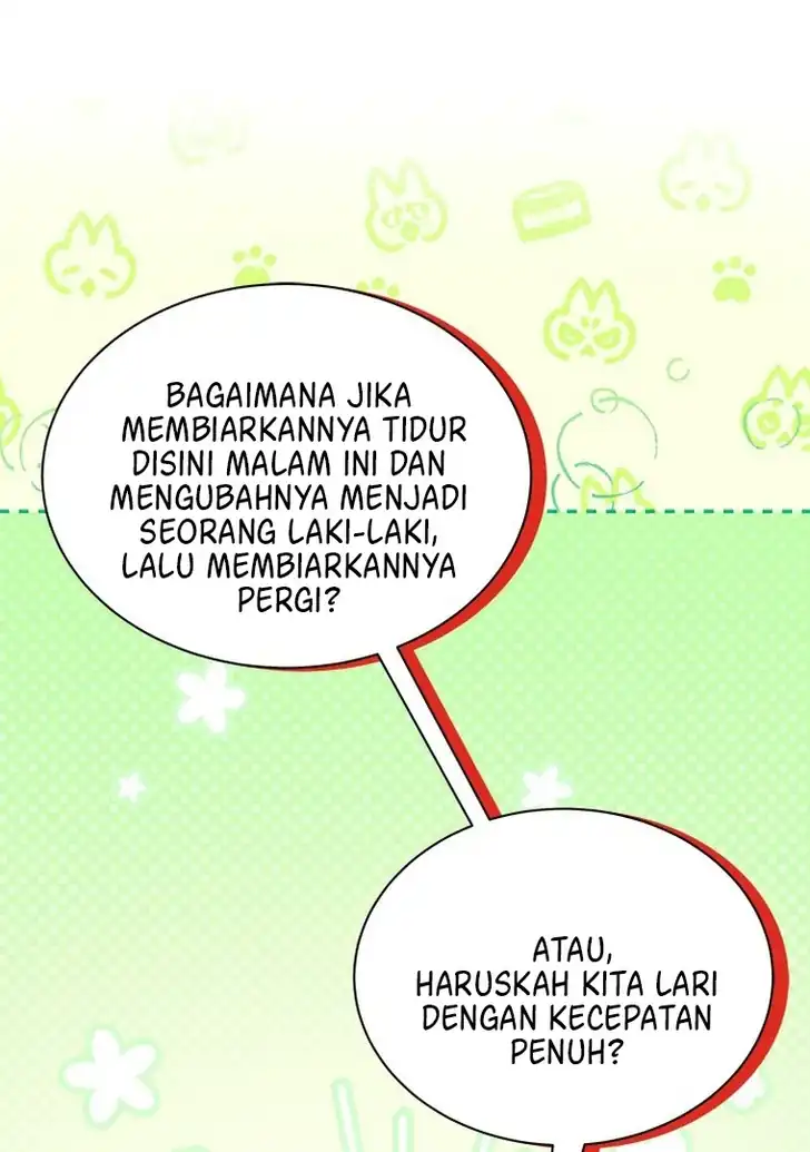 I Don’t Want to Play Matchmaker! Chapter 63 Gambar 76