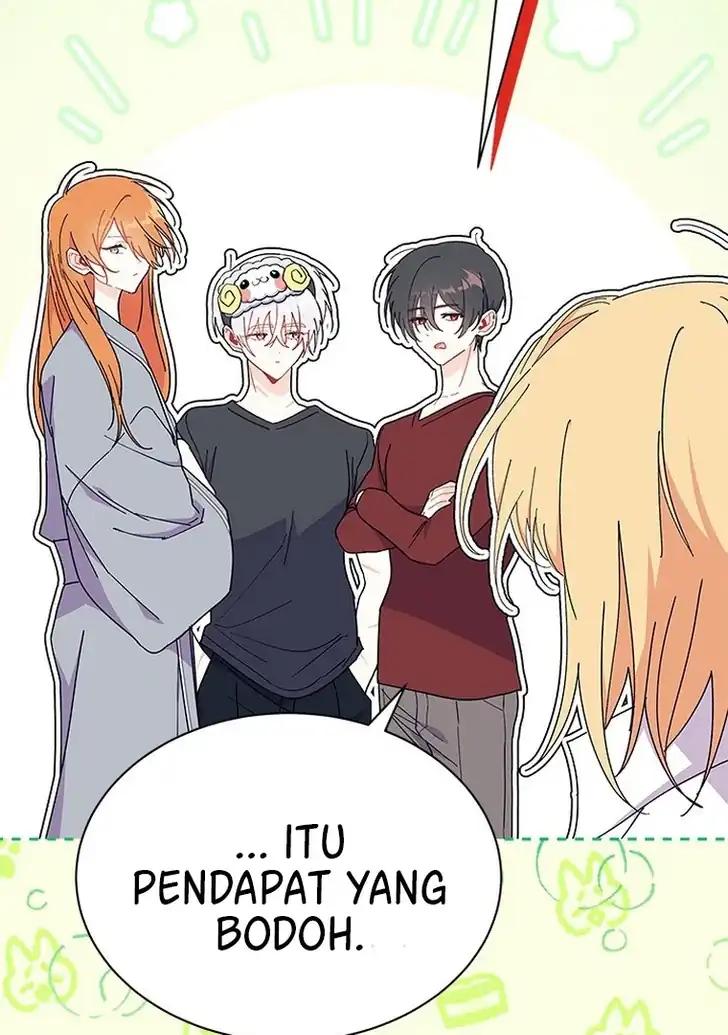 I Don’t Want to Play Matchmaker! Chapter 63 Gambar 77