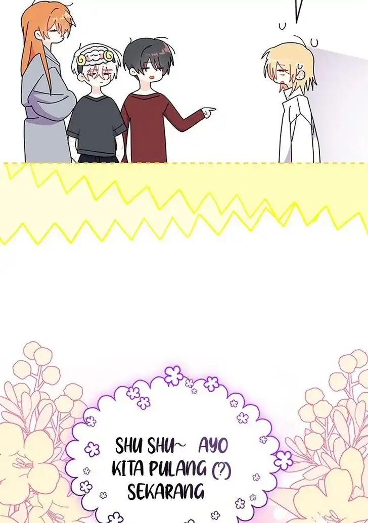 I Don’t Want to Play Matchmaker! Chapter 63 Gambar 79