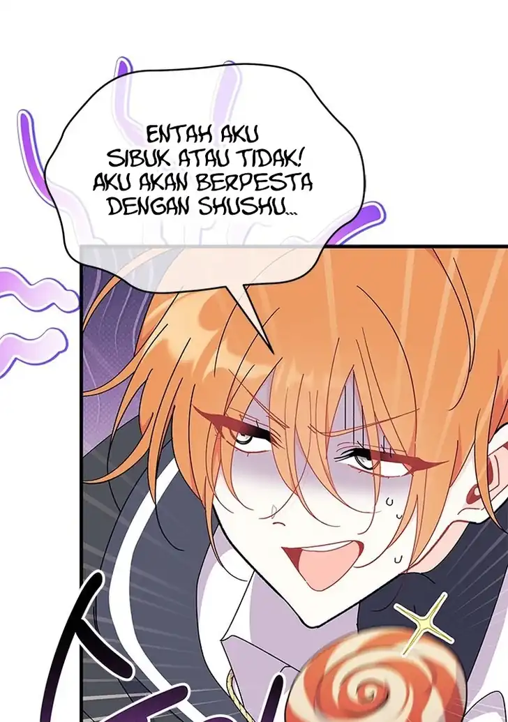 I Don’t Want to Play Matchmaker! Chapter 64 Gambar 109