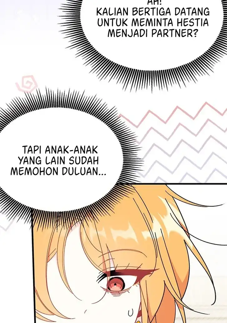 I Don’t Want to Play Matchmaker! Chapter 64 Gambar 96