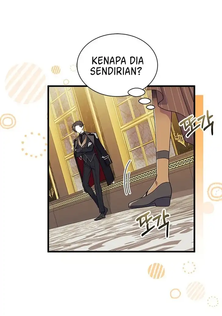I Don’t Want to Play Matchmaker! Chapter 65 Gambar 100