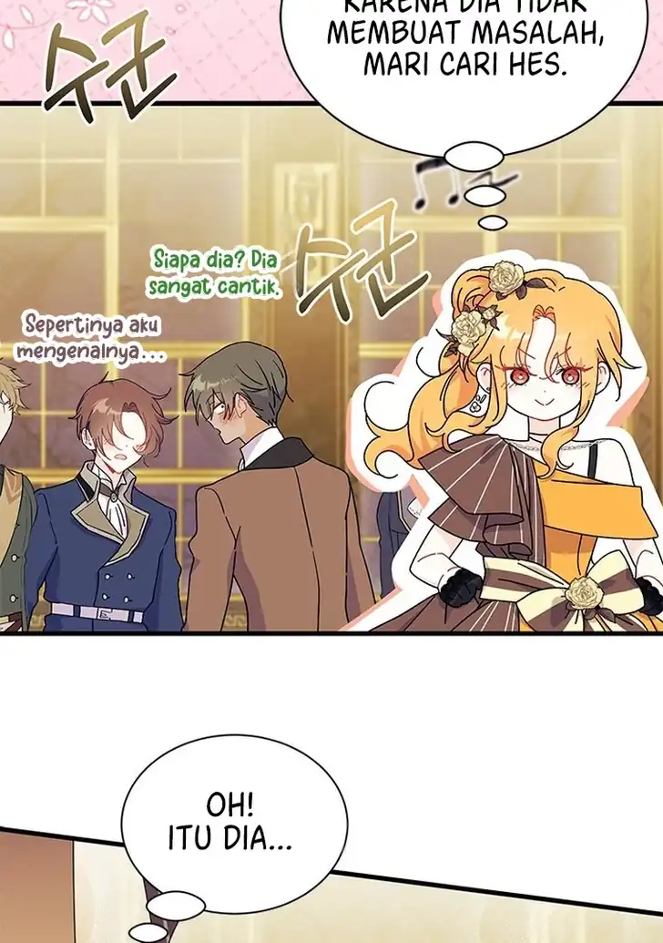 I Don’t Want to Play Matchmaker! Chapter 65 Gambar 82