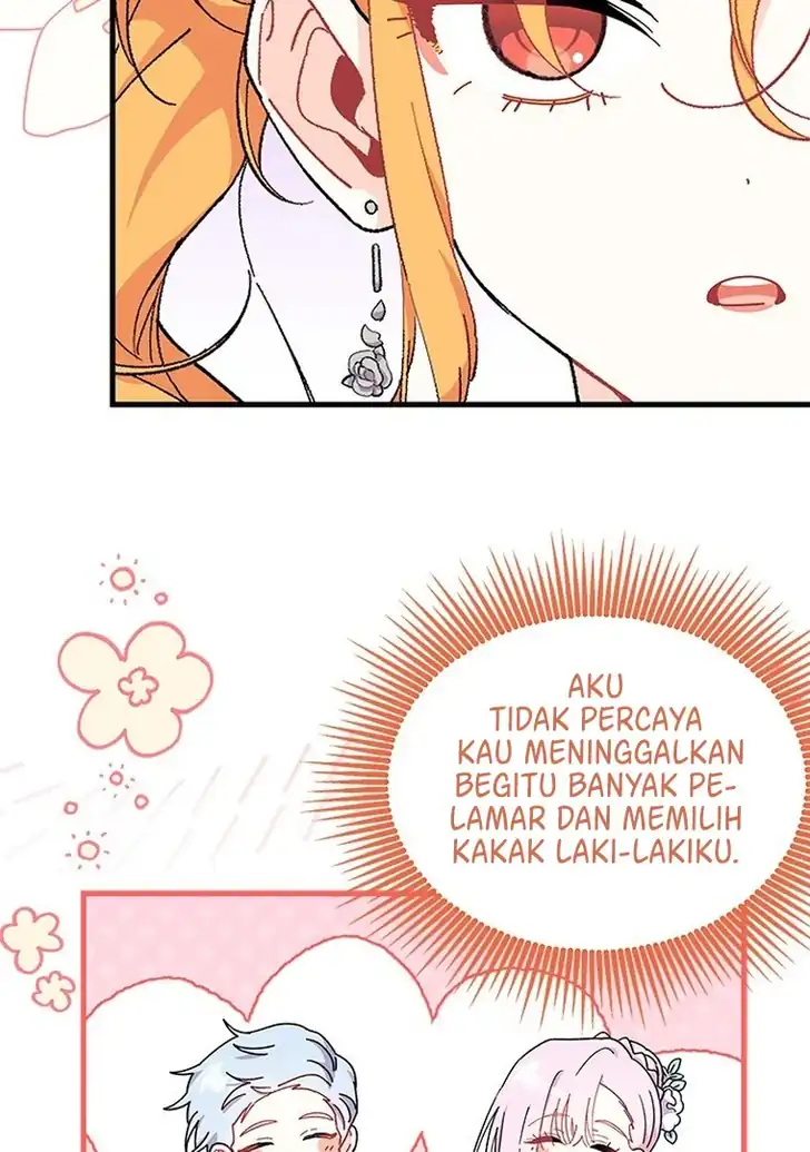 I Don’t Want to Play Matchmaker! Chapter 65 Gambar 86
