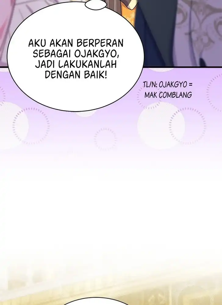 I Don’t Want to Play Matchmaker! Chapter 65 Gambar 91