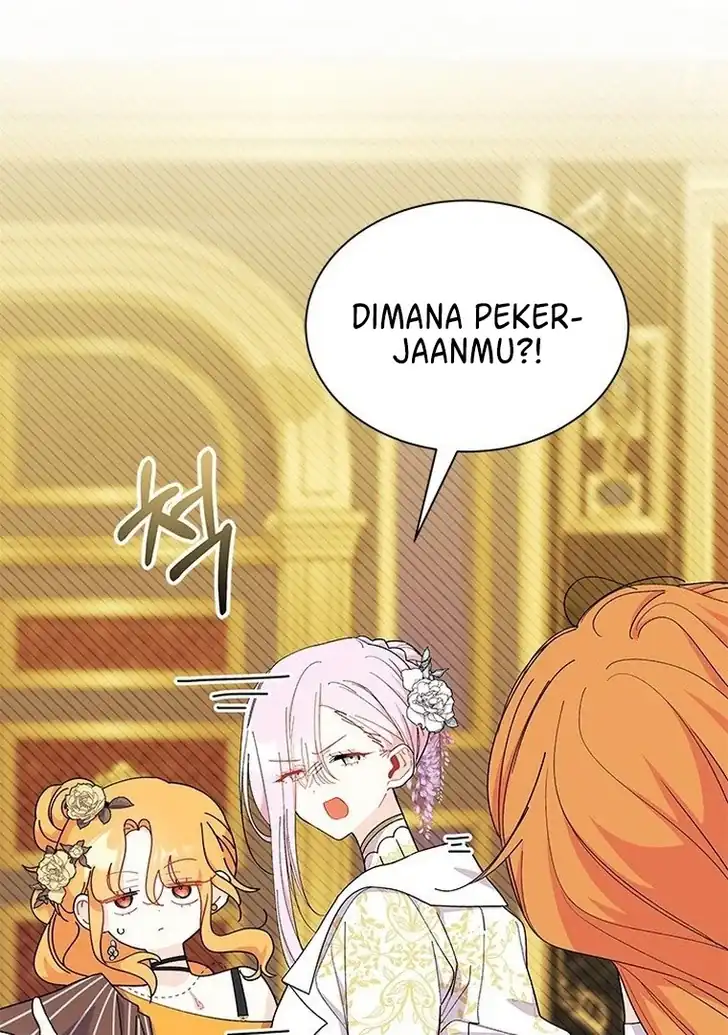 I Don’t Want to Play Matchmaker! Chapter 67 Gambar 105