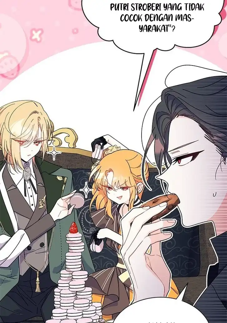 I Don’t Want to Play Matchmaker! Chapter 67 Gambar 71