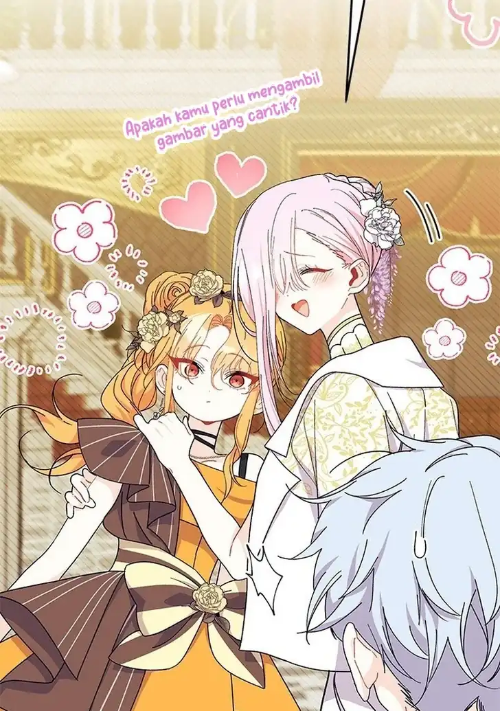 I Don’t Want to Play Matchmaker! Chapter 67 Gambar 78