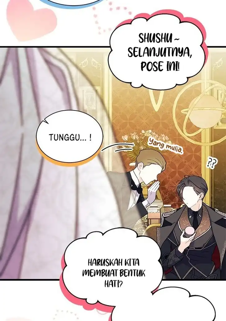 I Don’t Want to Play Matchmaker! Chapter 67 Gambar 80