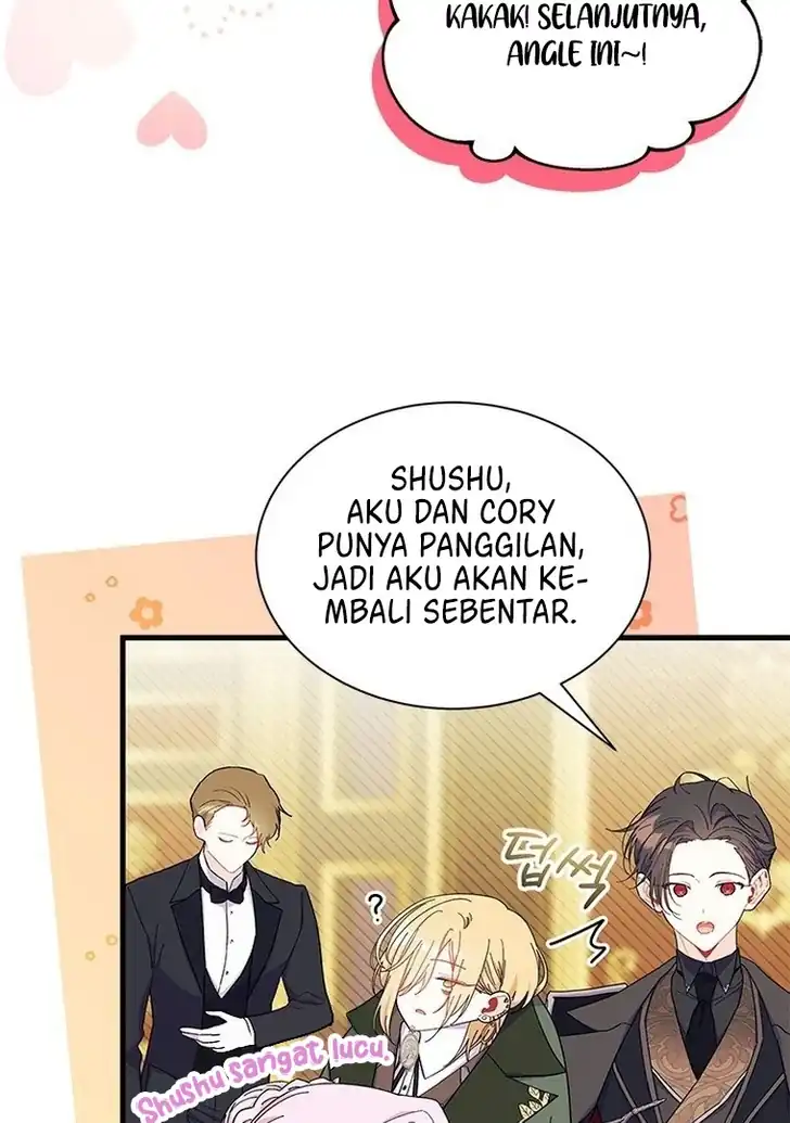 I Don’t Want to Play Matchmaker! Chapter 67 Gambar 81