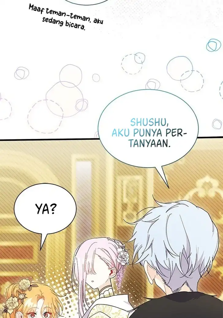 I Don’t Want to Play Matchmaker! Chapter 67 Gambar 87