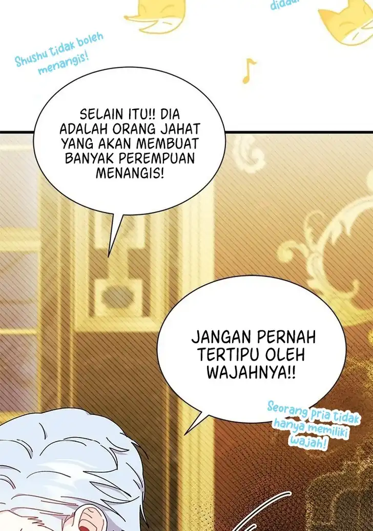 I Don’t Want to Play Matchmaker! Chapter 67 Gambar 96