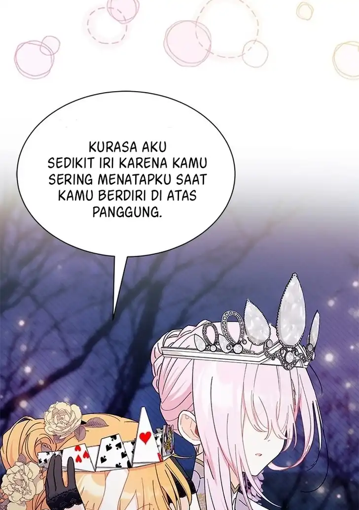 I Don’t Want to Play Matchmaker! Chapter 68 Gambar 96