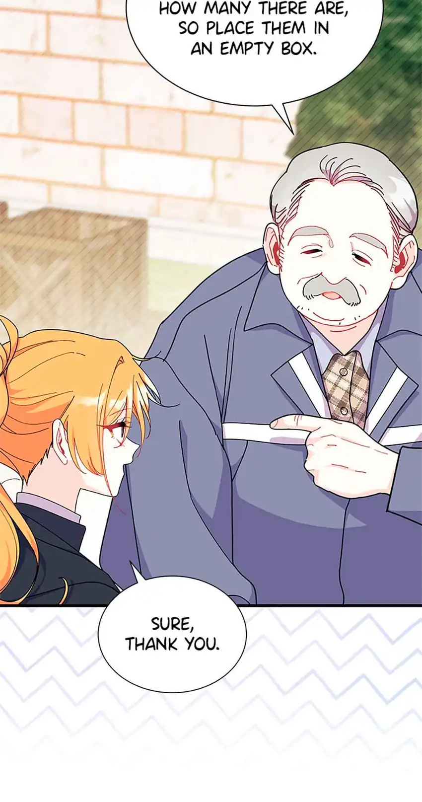 I Don’t Want to Play Matchmaker! Chapter 69 Gambar 57
