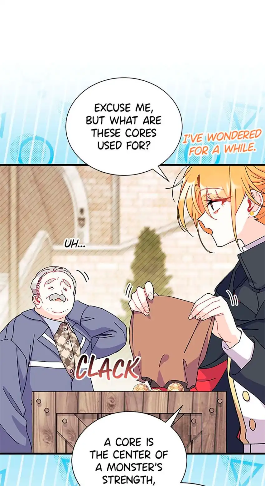 I Don’t Want to Play Matchmaker! Chapter 69 Gambar 58