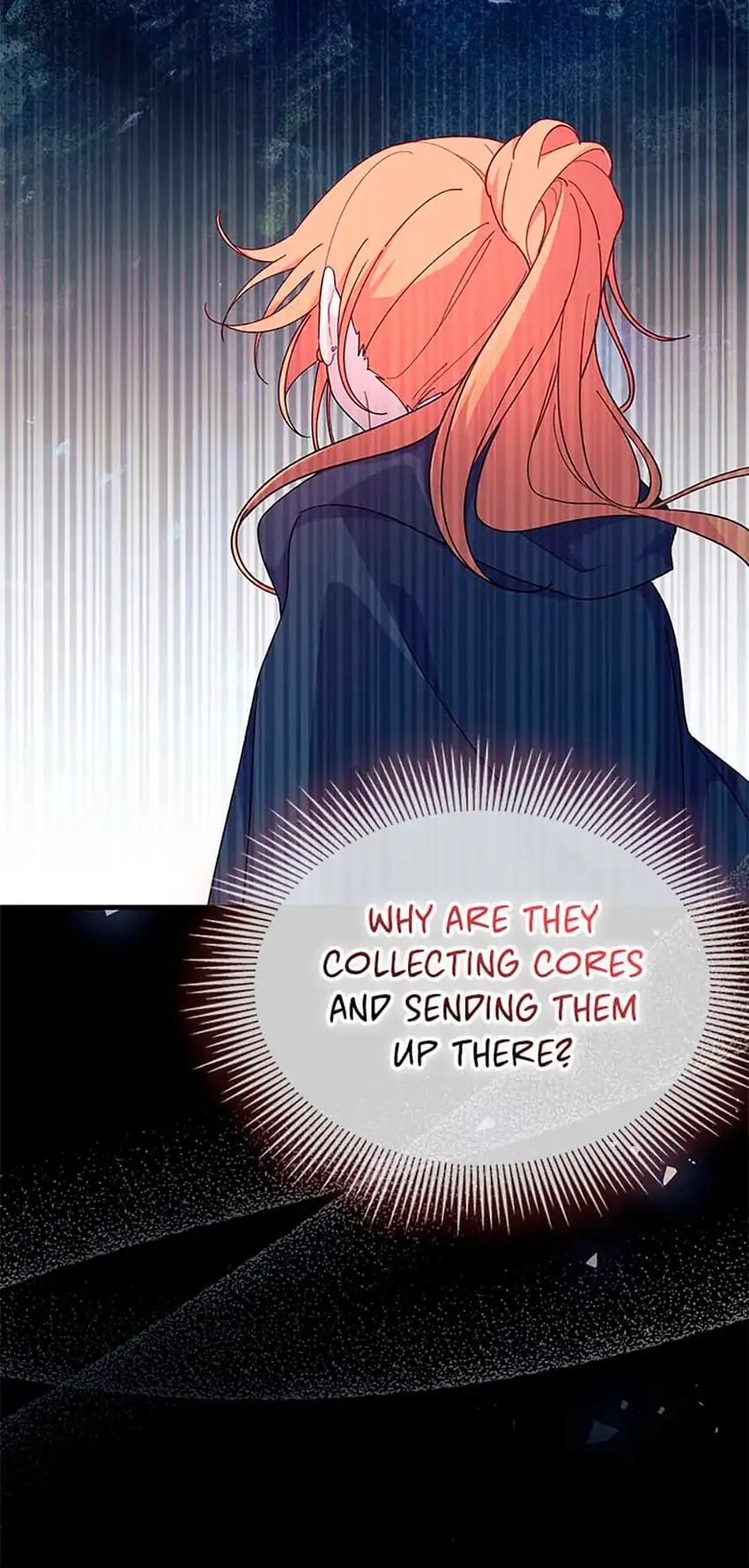 I Don’t Want to Play Matchmaker! Chapter 69 Gambar 70