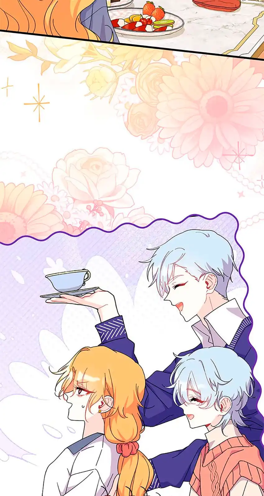 I Don’t Want to Play Matchmaker! Chapter 69 Gambar 79