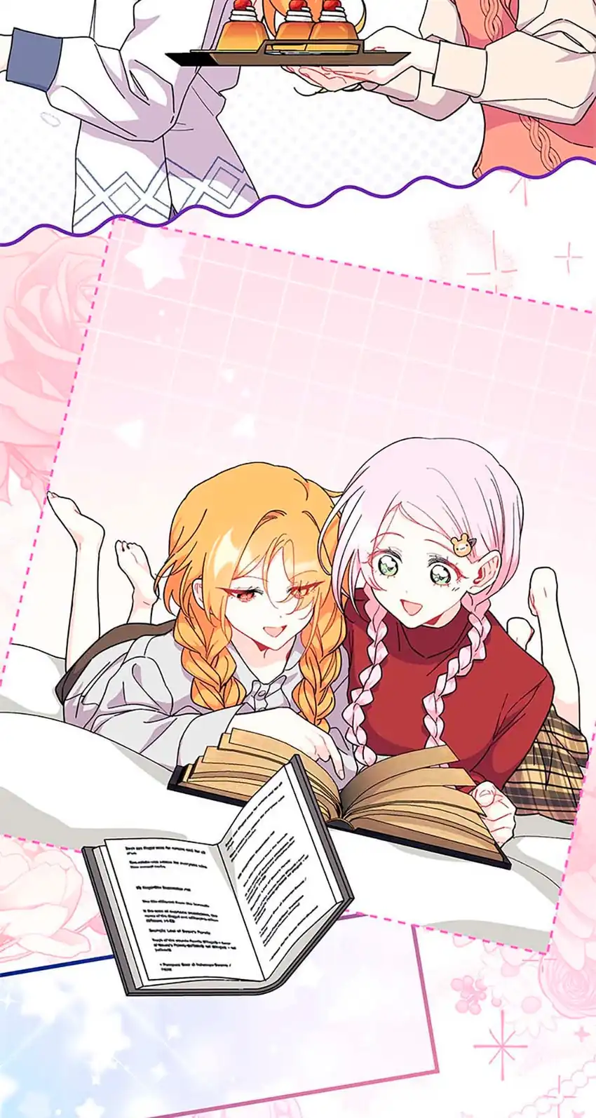 I Don’t Want to Play Matchmaker! Chapter 69 Gambar 80