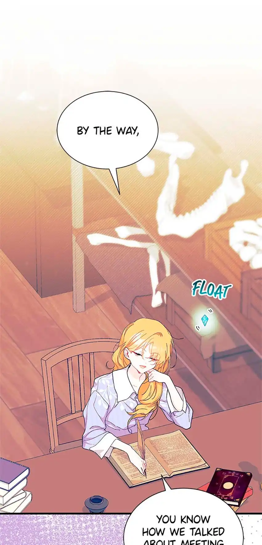I Don’t Want to Play Matchmaker! Chapter 69 Gambar 84