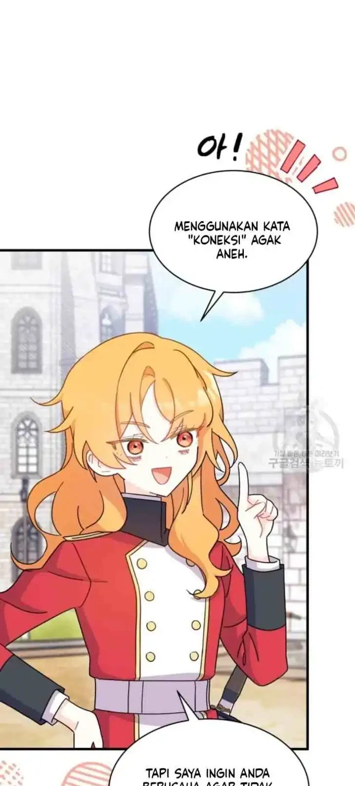 I Don’t Want to Play Matchmaker! Chapter 7 Gambar 40