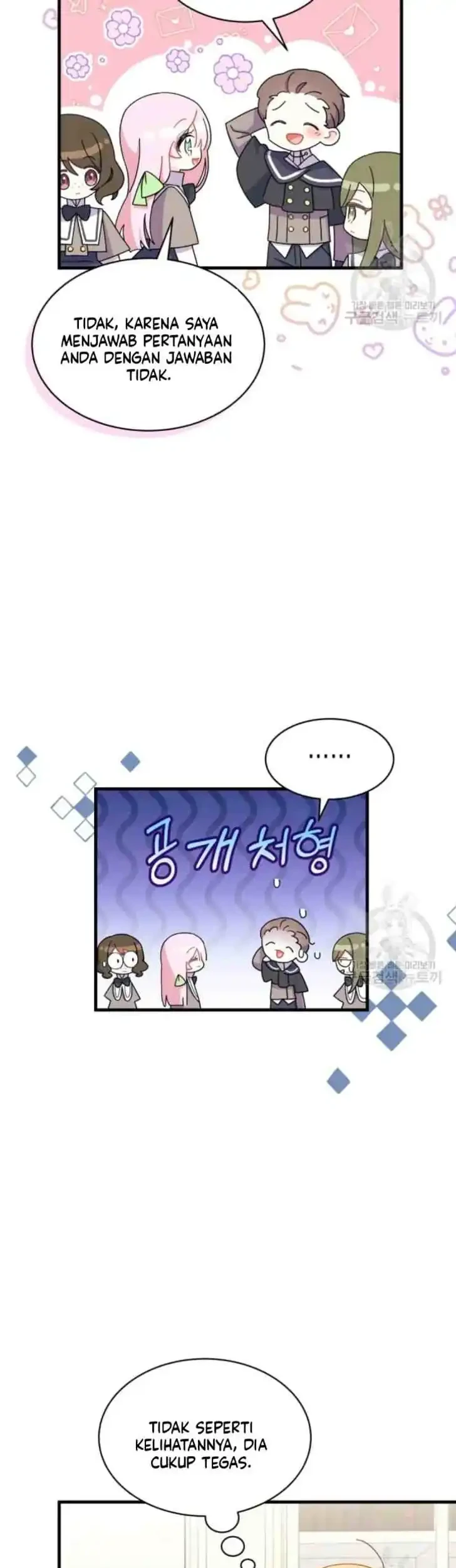 I Don’t Want to Play Matchmaker! Chapter 7 Gambar 59