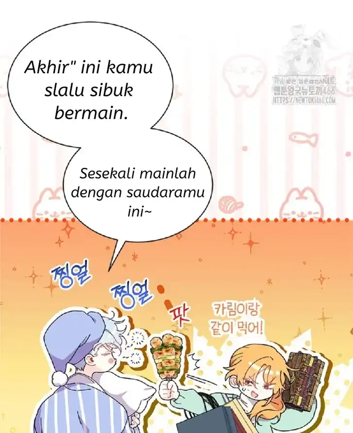 I Don’t Want to Play Matchmaker! Chapter 70 Gambar 105