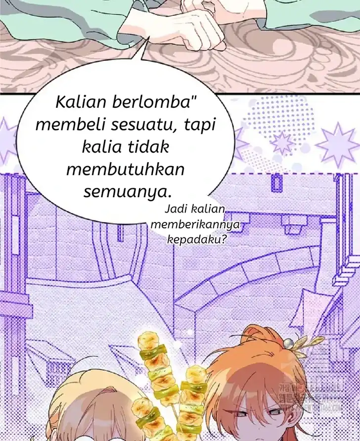 I Don’t Want to Play Matchmaker! Chapter 70 Gambar 112