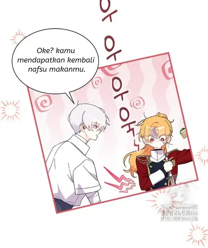 I Don’t Want to Play Matchmaker! Chapter 72 Gambar 105