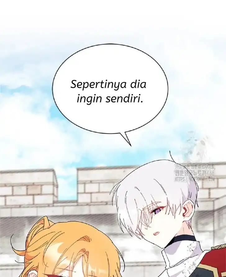 I Don’t Want to Play Matchmaker! Chapter 74 Gambar 106
