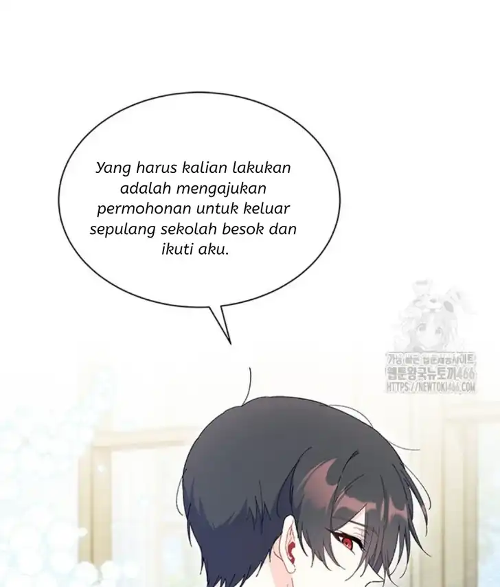 I Don’t Want to Play Matchmaker! Chapter 75 Gambar 120