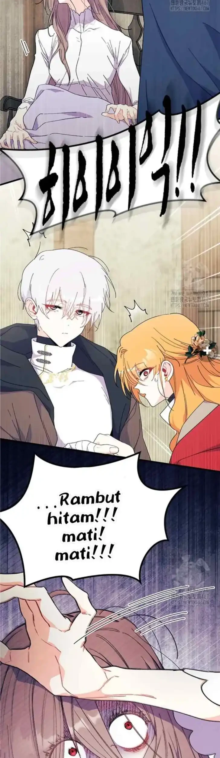 I Don’t Want to Play Matchmaker! Chapter 76 Gambar 35