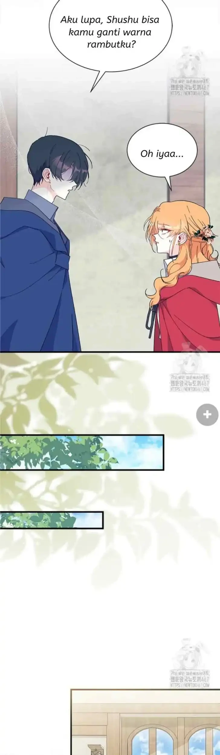 I Don’t Want to Play Matchmaker! Chapter 76 Gambar 40