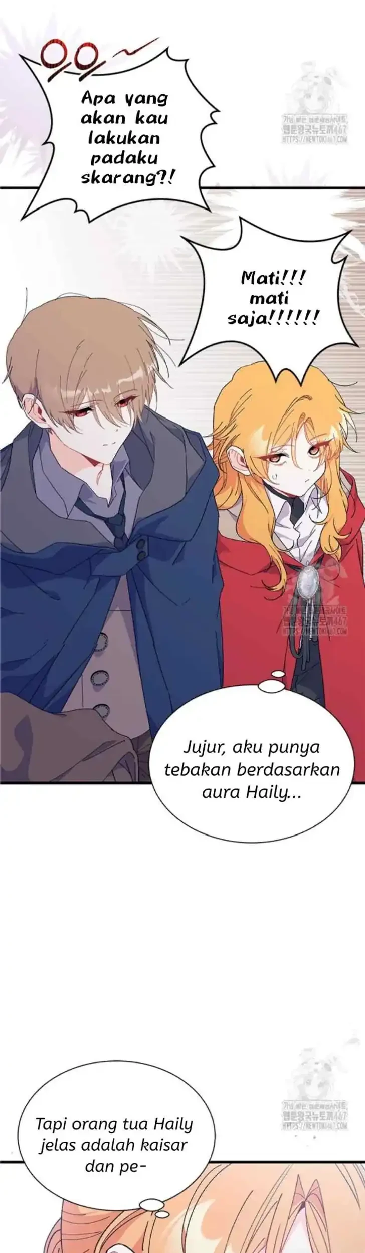 I Don’t Want to Play Matchmaker! Chapter 76 Gambar 47
