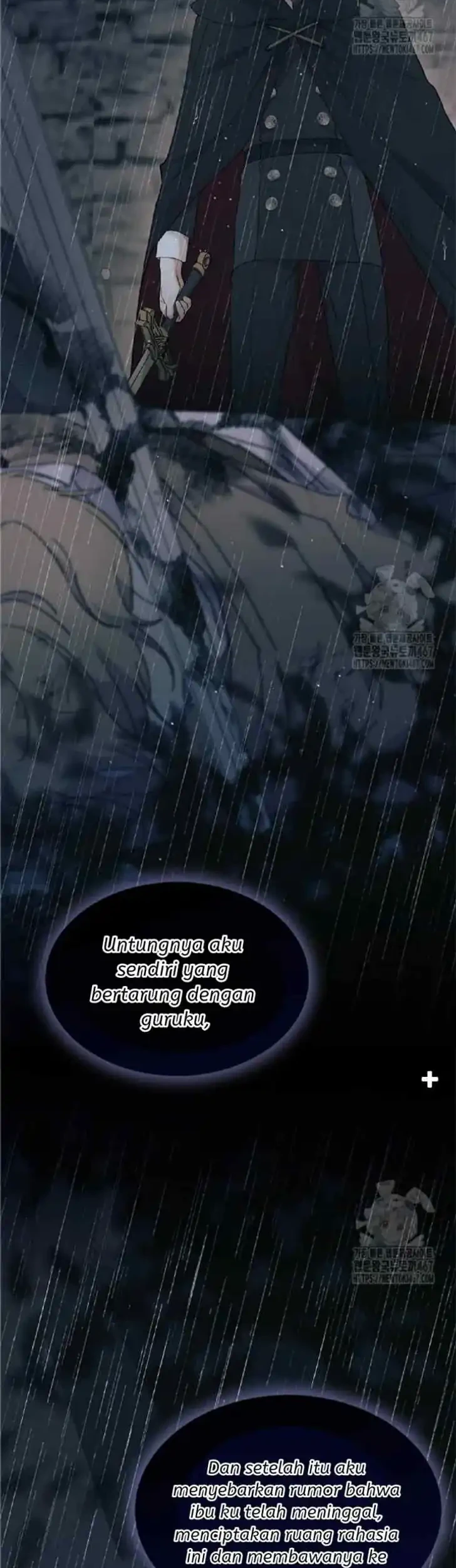 I Don’t Want to Play Matchmaker! Chapter 77 Gambar 38