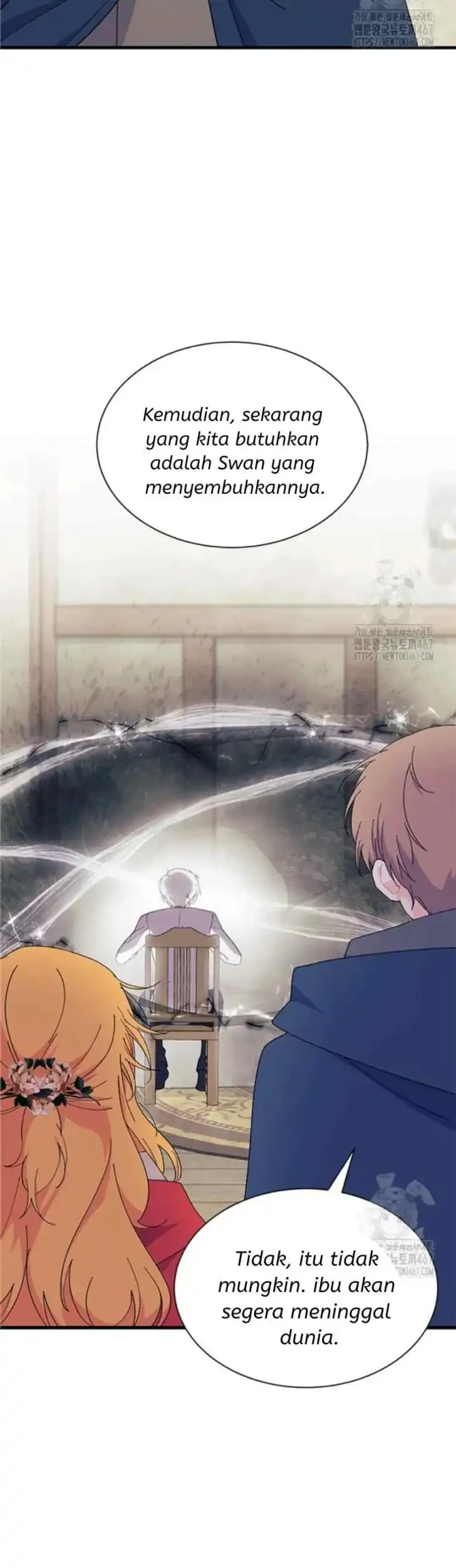 I Don’t Want to Play Matchmaker! Chapter 77 Gambar 44