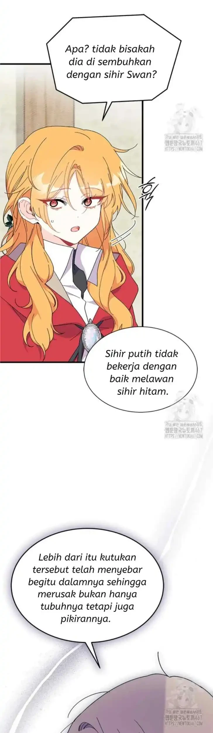 I Don’t Want to Play Matchmaker! Chapter 77 Gambar 45