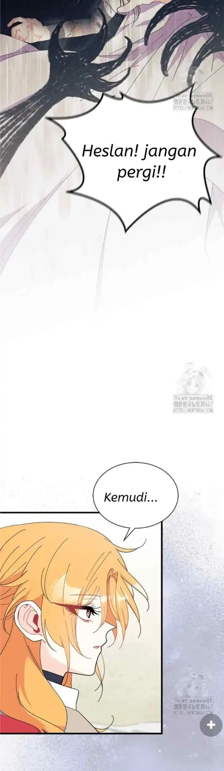 I Don’t Want to Play Matchmaker! Chapter 77 Gambar 48