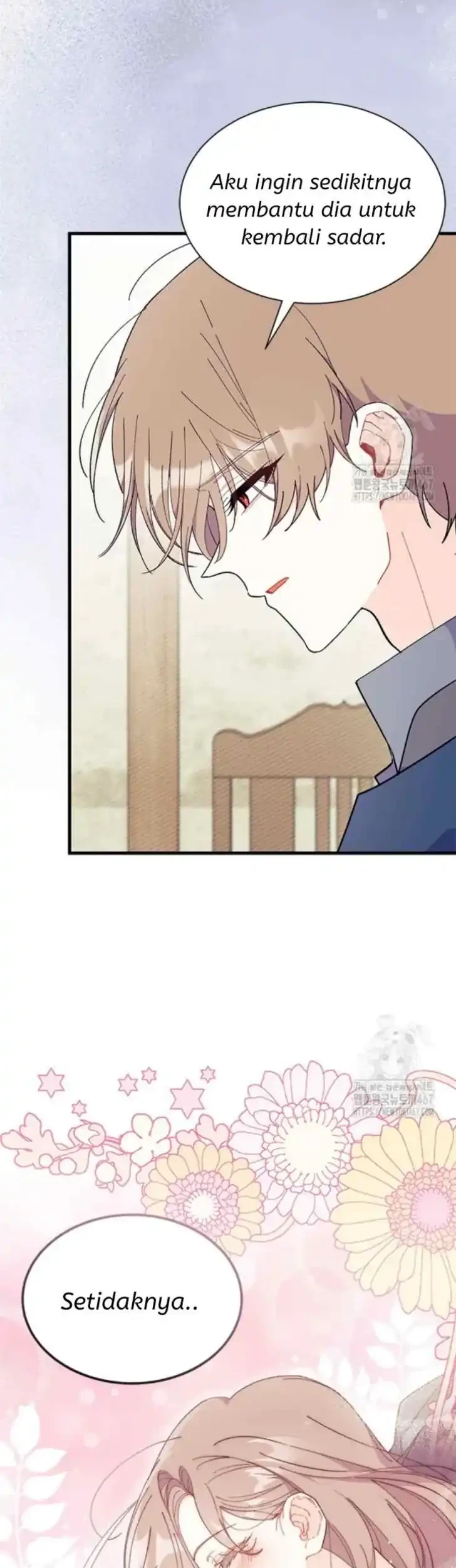 I Don’t Want to Play Matchmaker! Chapter 77 Gambar 49