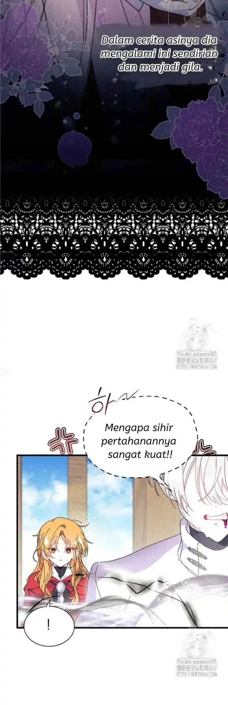 I Don’t Want to Play Matchmaker! Chapter 77 Gambar 54