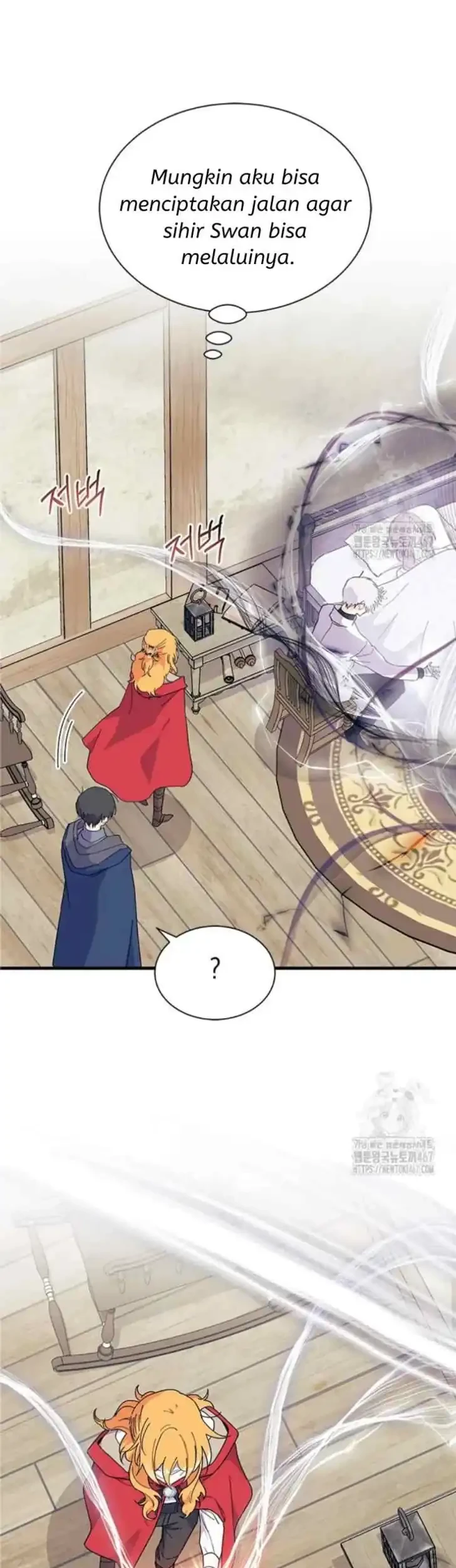 I Don’t Want to Play Matchmaker! Chapter 77 Gambar 55