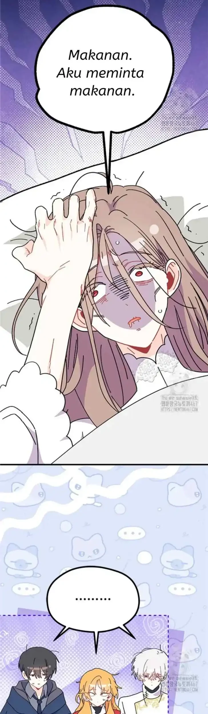 I Don’t Want to Play Matchmaker! Chapter 77 Gambar 59