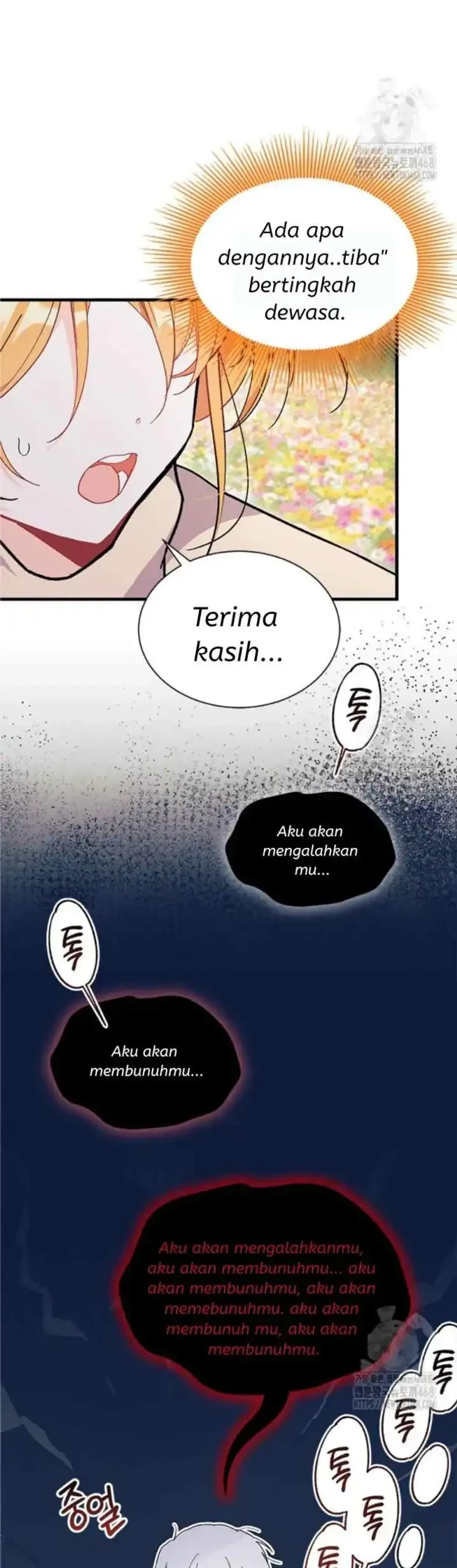 I Don’t Want to Play Matchmaker! Chapter 78 Gambar 41