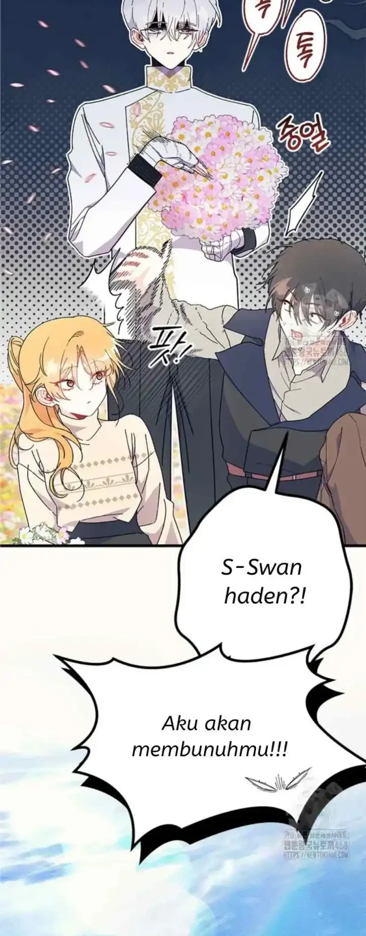 I Don’t Want to Play Matchmaker! Chapter 78 Gambar 42