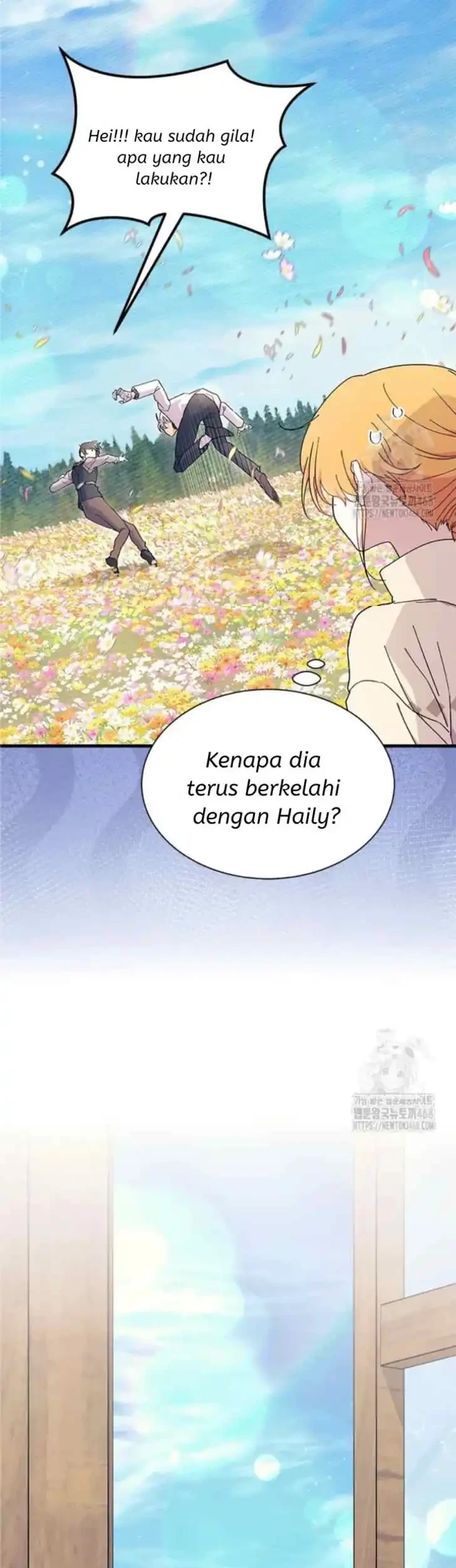 I Don’t Want to Play Matchmaker! Chapter 78 Gambar 43