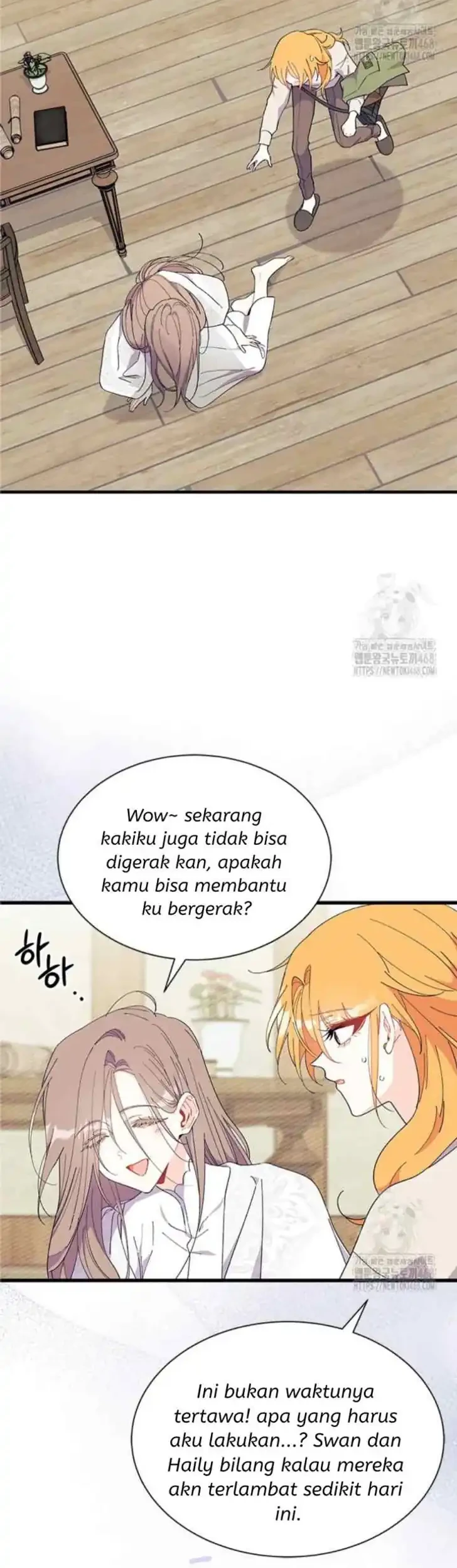 I Don’t Want to Play Matchmaker! Chapter 78 Gambar 47