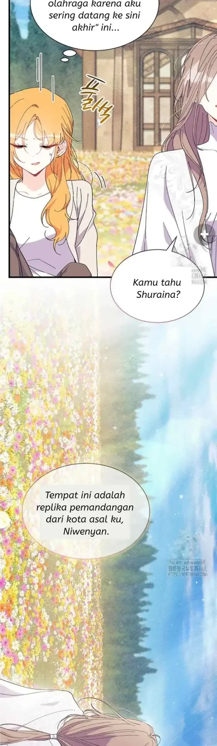 I Don’t Want to Play Matchmaker! Chapter 78 Gambar 50