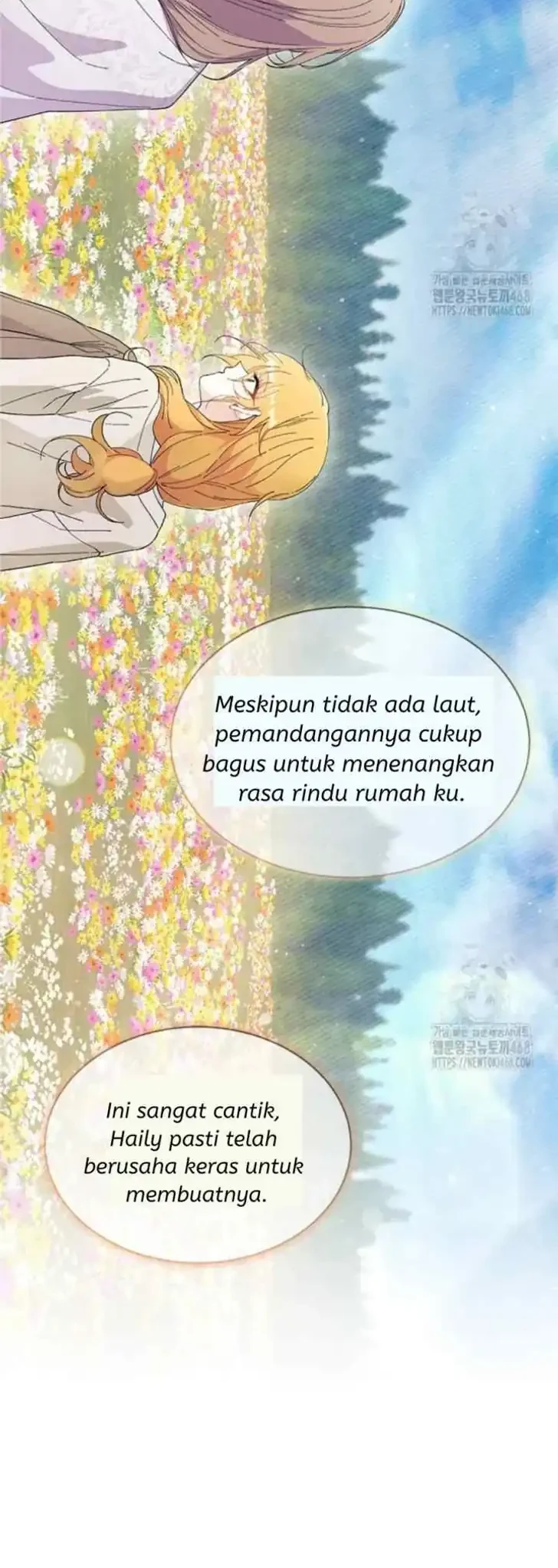 I Don’t Want to Play Matchmaker! Chapter 78 Gambar 51