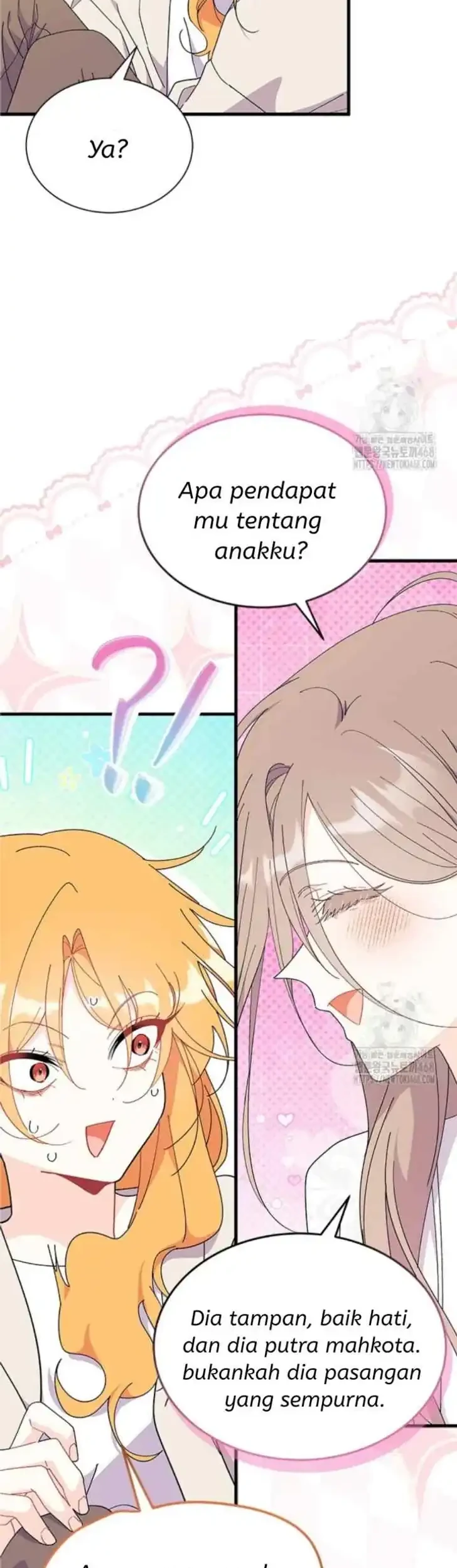 I Don’t Want to Play Matchmaker! Chapter 78 Gambar 53