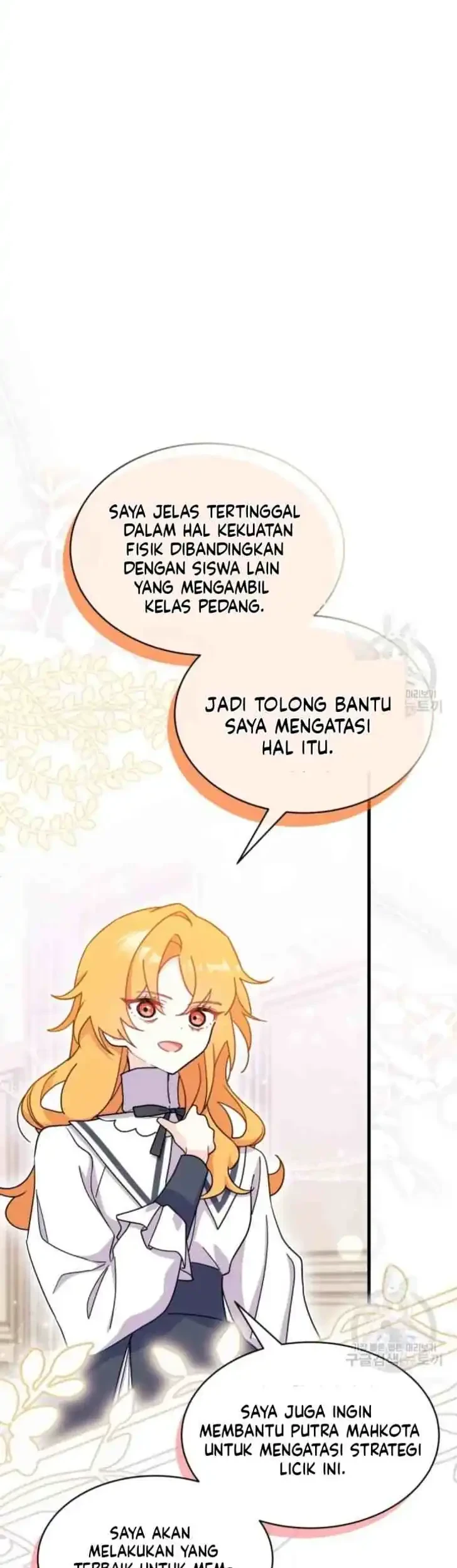 I Don’t Want to Play Matchmaker! Chapter 8 Gambar 43